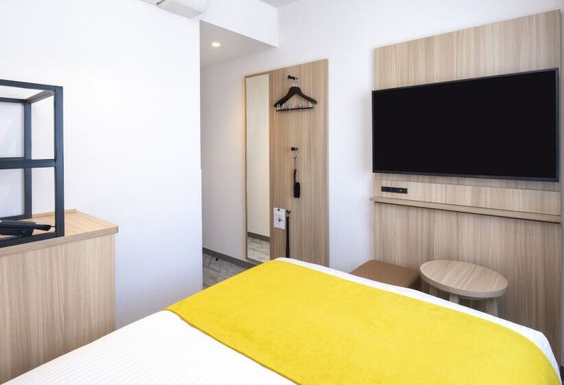 스탠다드 싱글 룸, Mystays Nishi Shinjuku