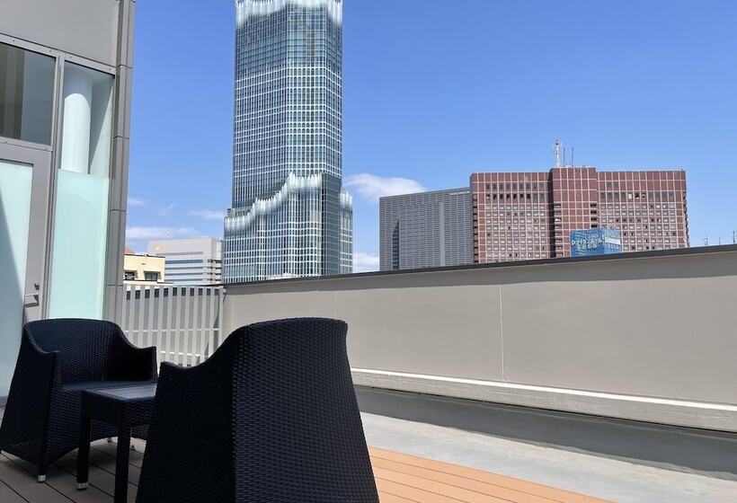 트리플 스탠다드 전망룸, Mystays Nishi Shinjuku