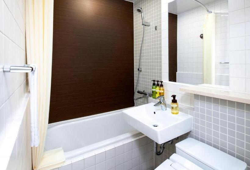 스탠다드 싱글 룸, Mystays Nishi Shinjuku
