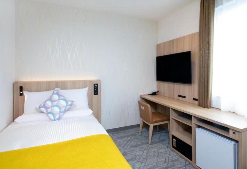 베이직 룸 더블 침대, Mystays Nishi Shinjuku