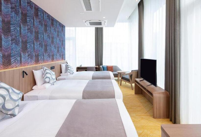 트리플 스탠다드 전망룸, Mystays Nishi Shinjuku