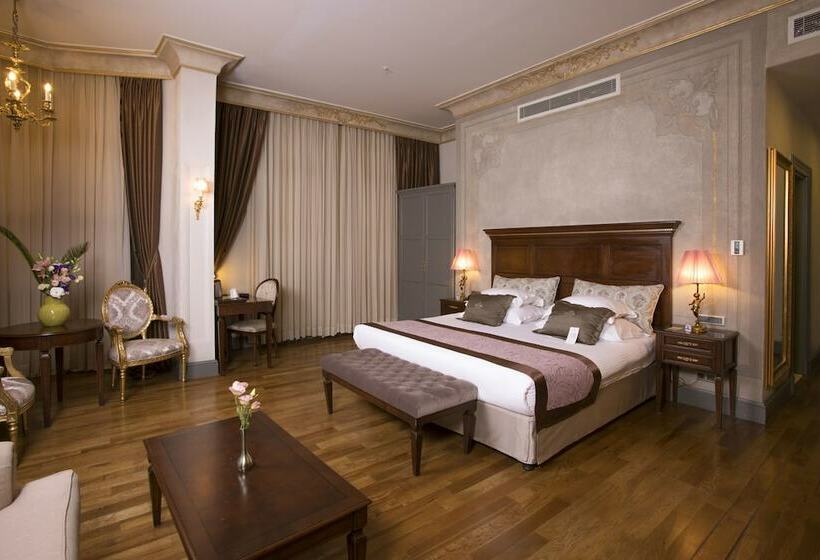 Suite, Palazzo Donizetti Hotel   Special Class