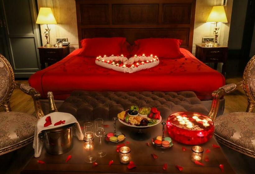 Standard Room, Palazzo Donizetti Hotel   Special Class