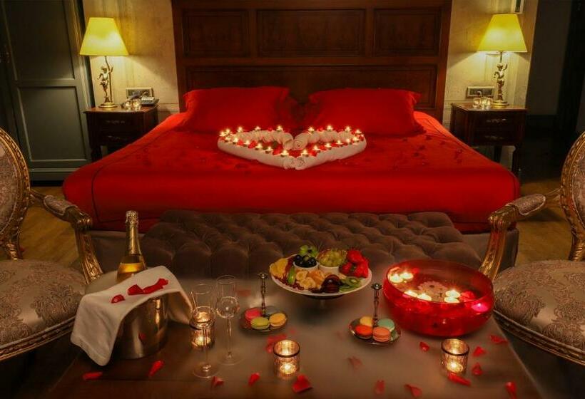 Standard Room, Palazzo Donizetti Hotel   Special Class
