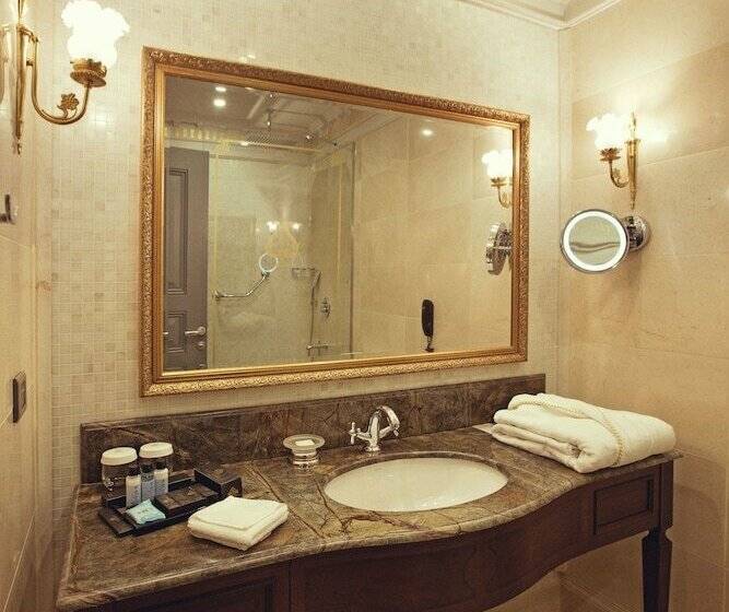 Suite, Palazzo Donizetti Hotel   Special Class