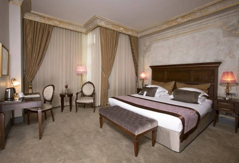 Deluxe Room, Palazzo Donizetti Hotel   Special Class