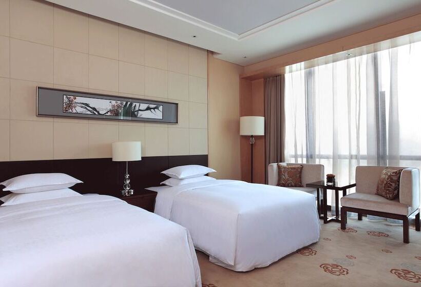 Номер Клуб, Sheraton Wuxi Binhu