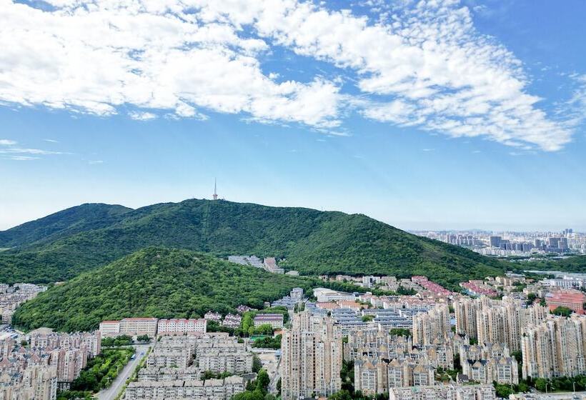Номер бизнес-класса, Sheraton Wuxi Binhu
