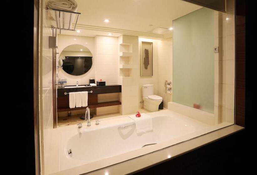 Family Suite, Swiss Grand Xiamen Harbour View