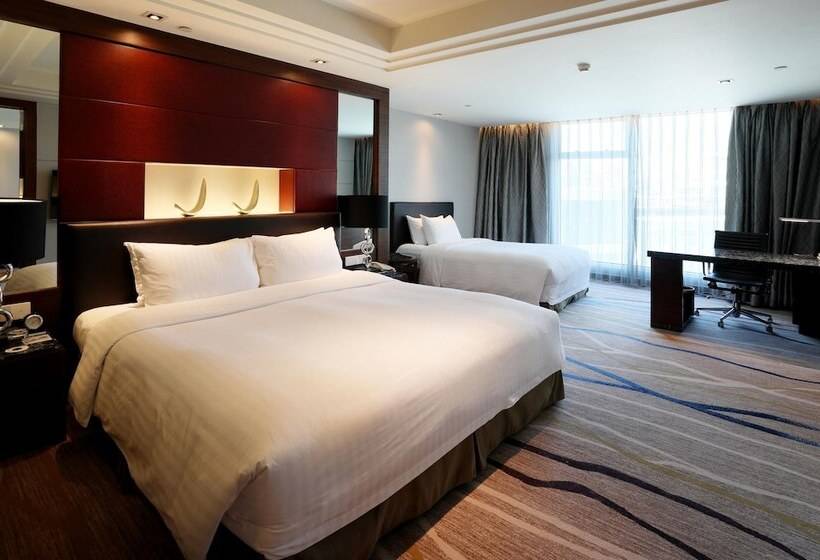 Family Suite, Swiss Grand Xiamen Harbour View