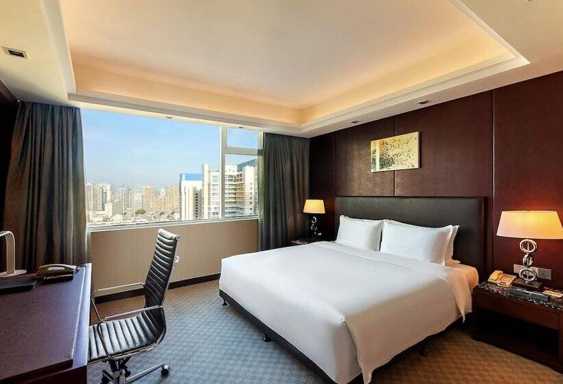 Президентский Люкс, Swiss Grand Xiamen Harbour View