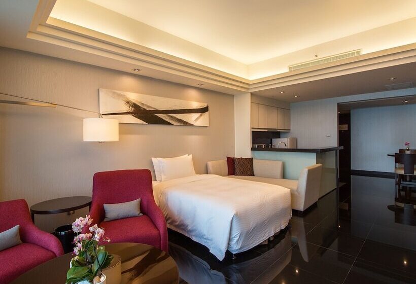 Family Suite, Swiss Grand Xiamen Harbour View