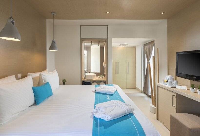 Номер Стандарт Вид на Море, The Island Hotel   Adults Only