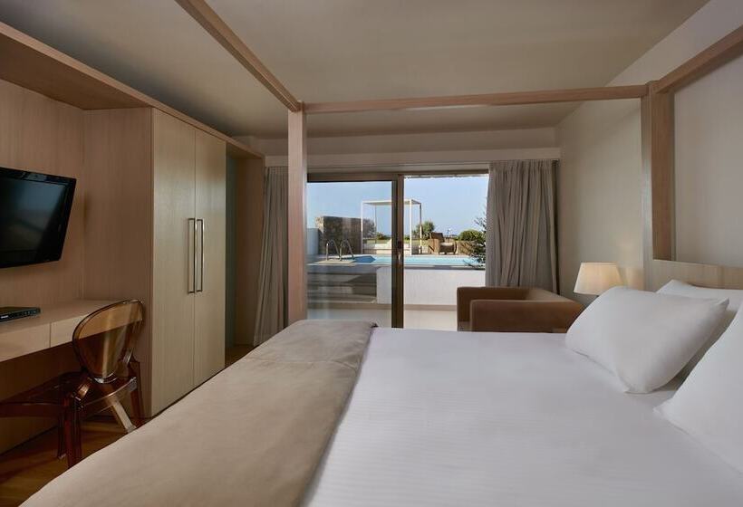Люкс Superior Вид на Море, The Island Hotel   Adults Only