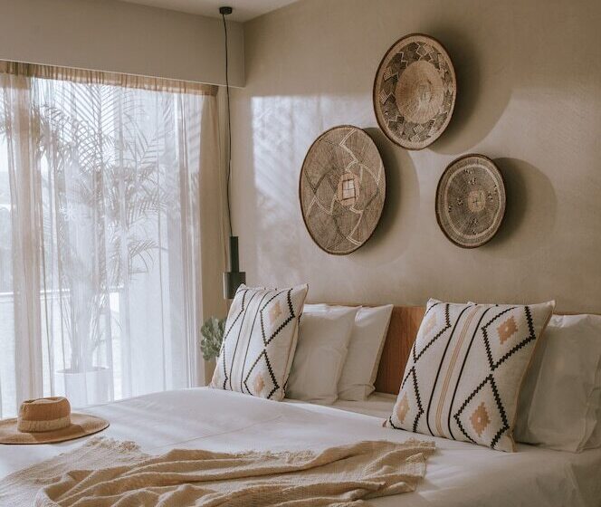 Номер Стандарт Вид на Сад, Unique Blue! Resort And Villas Adults Only