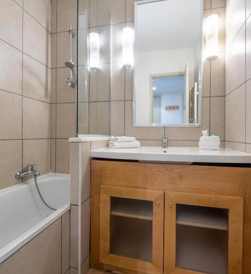 １ベッドルームアパートメント, Residence Pierre & Vacances La Foret