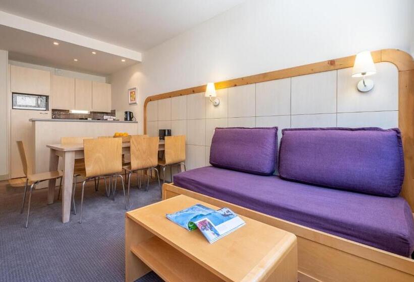 Апартаменты 2 Спальни, Residence Pierre & Vacances La Foret
