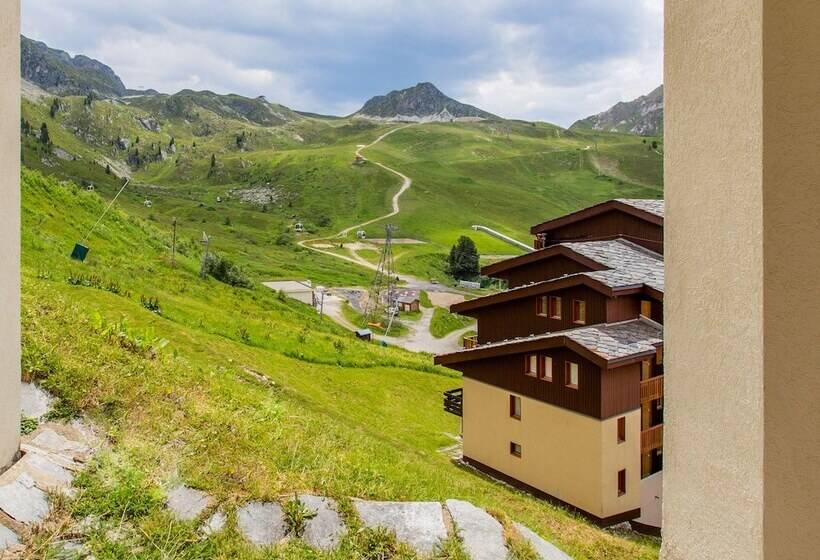 آپارتمان 1 خوابه, Residence Pierre & Vacances Les Nereides