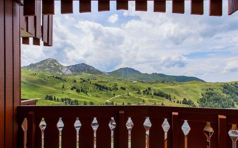 آپارتمان 2 خوابه, Residence Pierre & Vacances Les Nereides