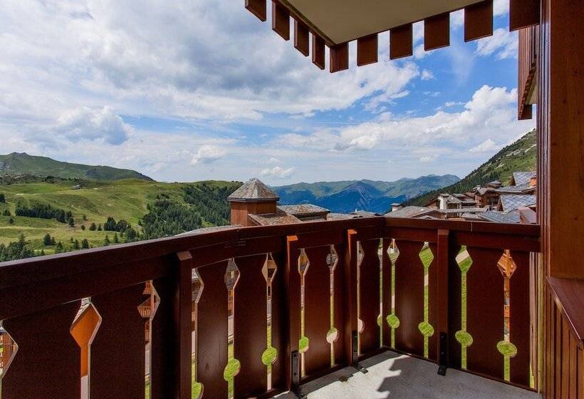 Апартаменты 2 Спальни, Residence Pierre & Vacances Les Nereides