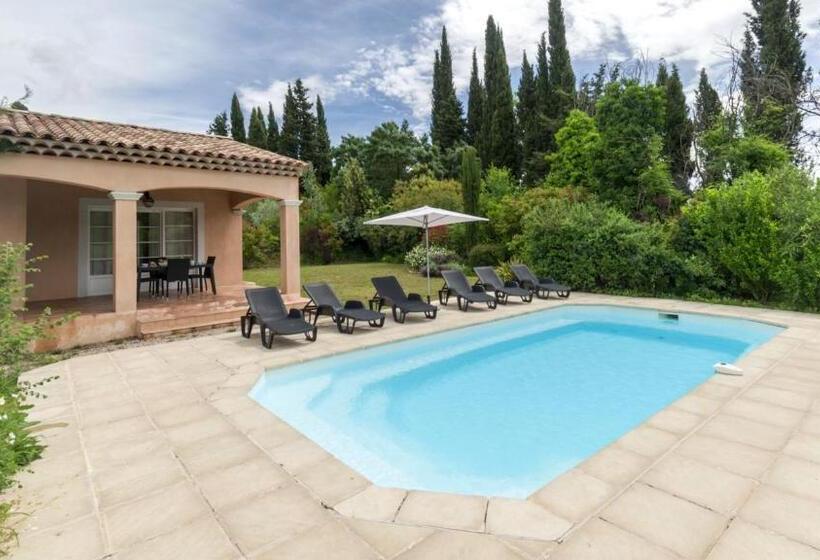 Вилла 3 Спальни с Бассейном, Vacanceole – Le Domaine De Camiole