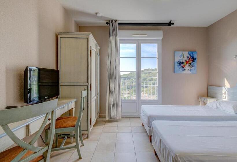 Студия Стандарт, Vacanceole – Le Domaine De Camiole