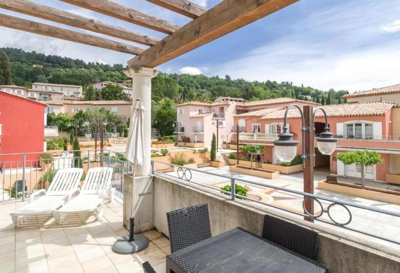 Апартаменты 3 Спальни, Vacanceole – Le Domaine De Camiole