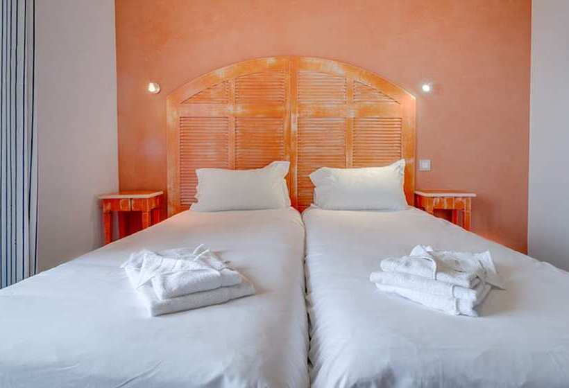 Студио Стандарт с Балконом, Vacanceole – Le Domaine De Camiole