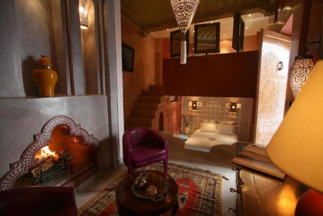 سوییت جونیور, Riad Moullaoud
