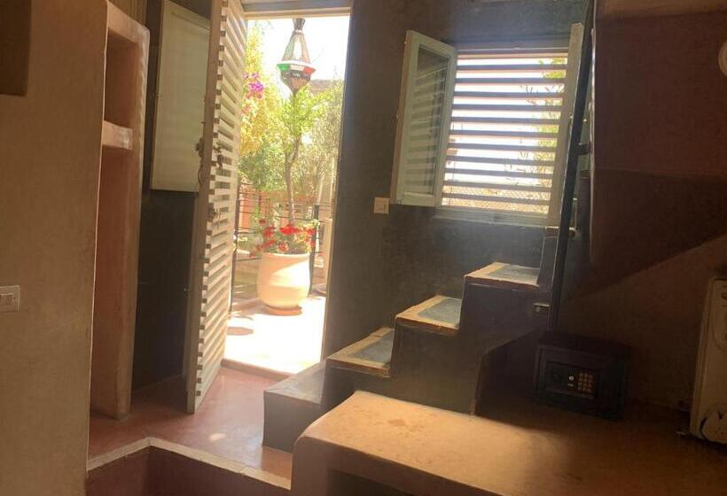 اتاق استاندارد, Riad Moullaoud