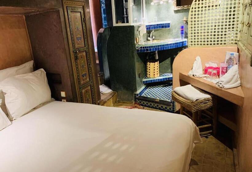 اتاق استاندارد, Riad Moullaoud
