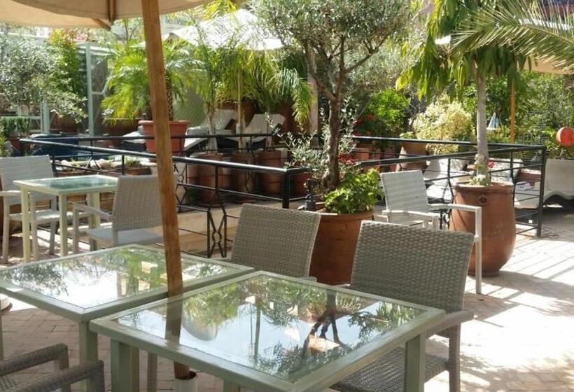 اتاق استاندارد, Riad Moullaoud