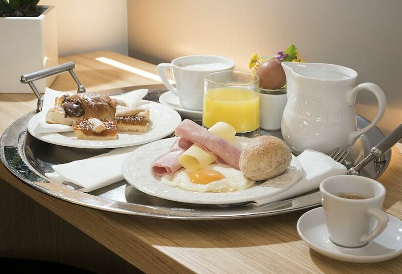 اتاق استاندارد سه نفره, Trevi Collection Hotel   Gruppo Trevi Hotels