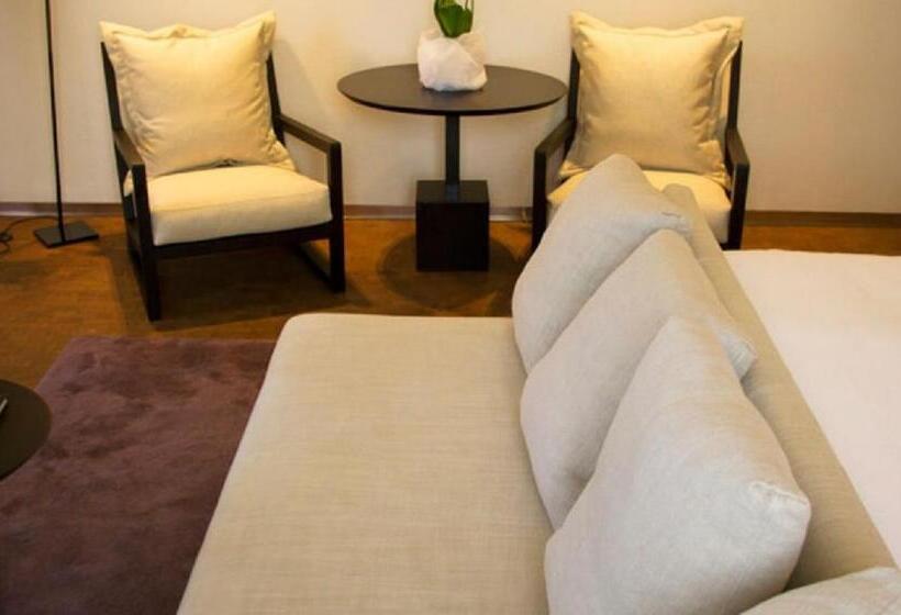 Номер Deluxe, Valbusenda Hotel Bodega & Spa