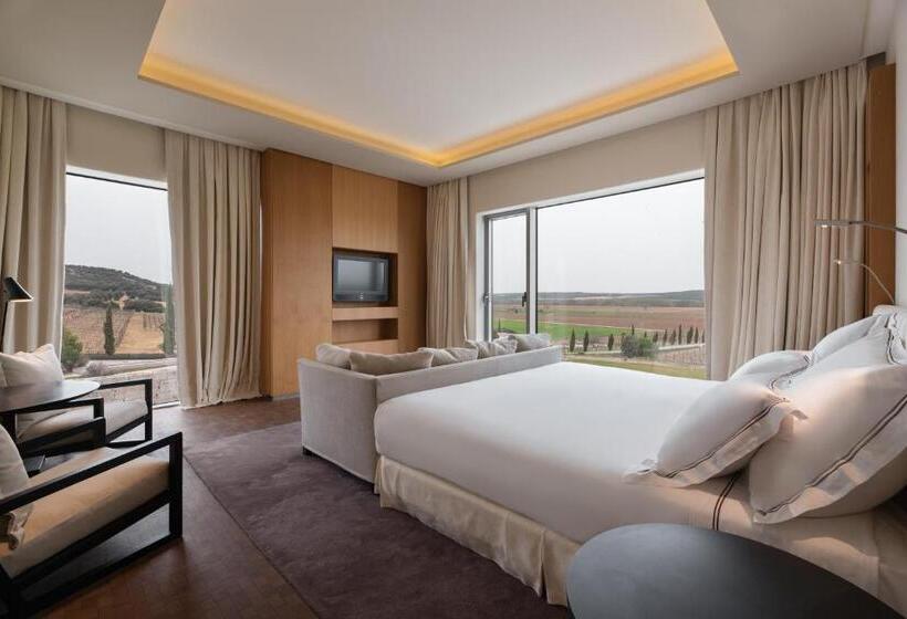 Номер Deluxe, Valbusenda Hotel Bodega & Spa