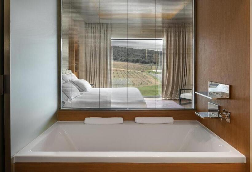 Люкс, Valbusenda Hotel Bodega & Spa