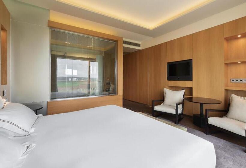 Номер Стандарт, Valbusenda Hotel Bodega & Spa