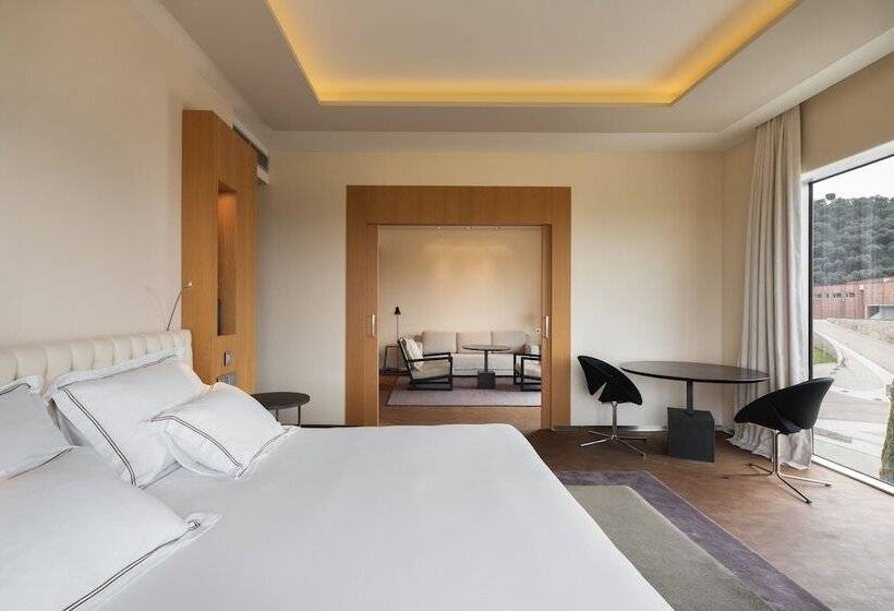 Номер Deluxe, Valbusenda Hotel Bodega & Spa
