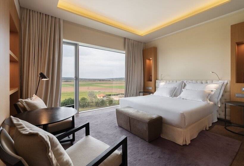 Полулюкс, Valbusenda Hotel Bodega & Spa