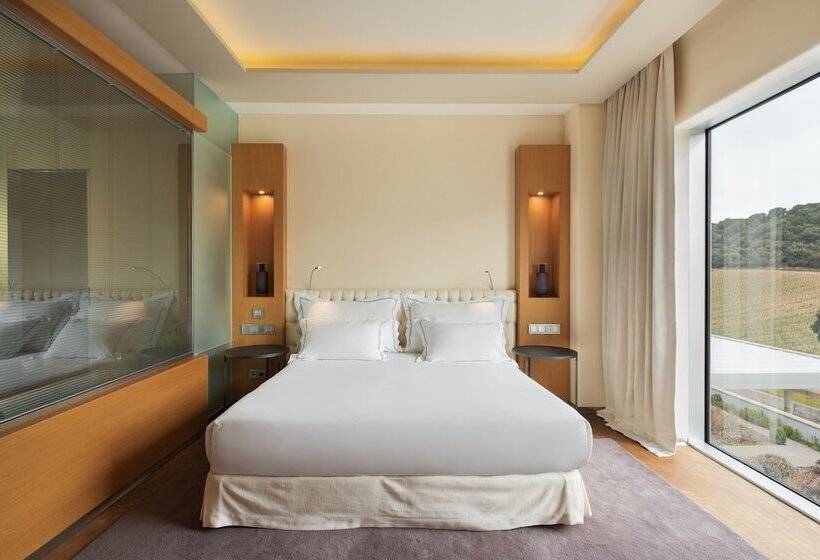 Люкс, Valbusenda Hotel Bodega & Spa