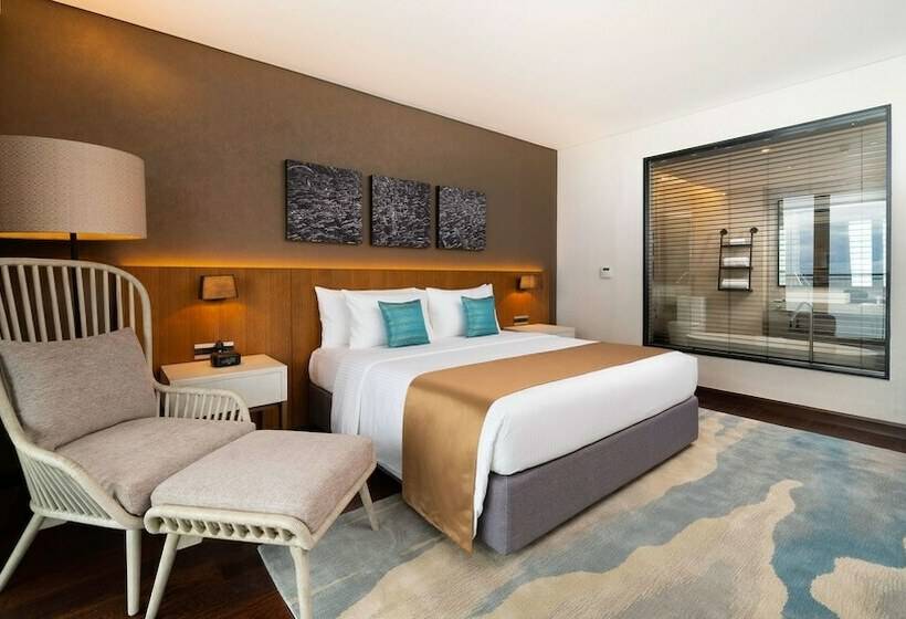 Habitación Premium Vista al Mar., The Reef Island Resort Mactan, Cebu