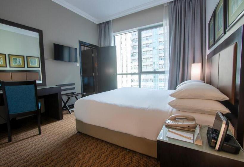 Люкс Премиум, Al Manzel Hotel Apartments