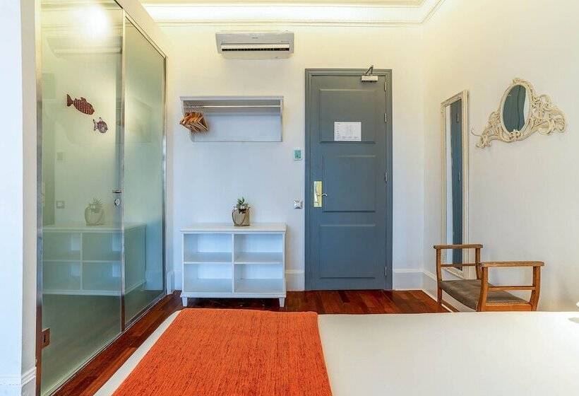 Семейный Номер, Casa Gracia Barcelona   Hostel