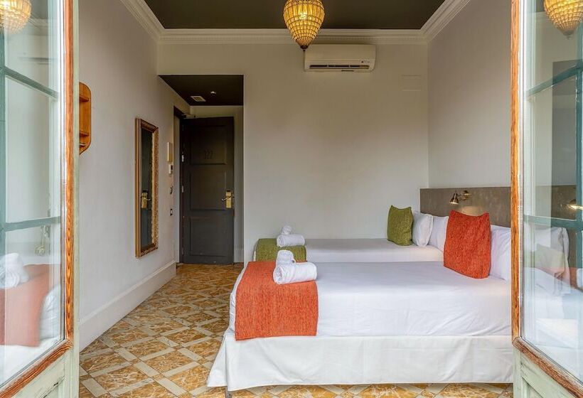 Номер Superior, Casa Gracia Barcelona   Hostel