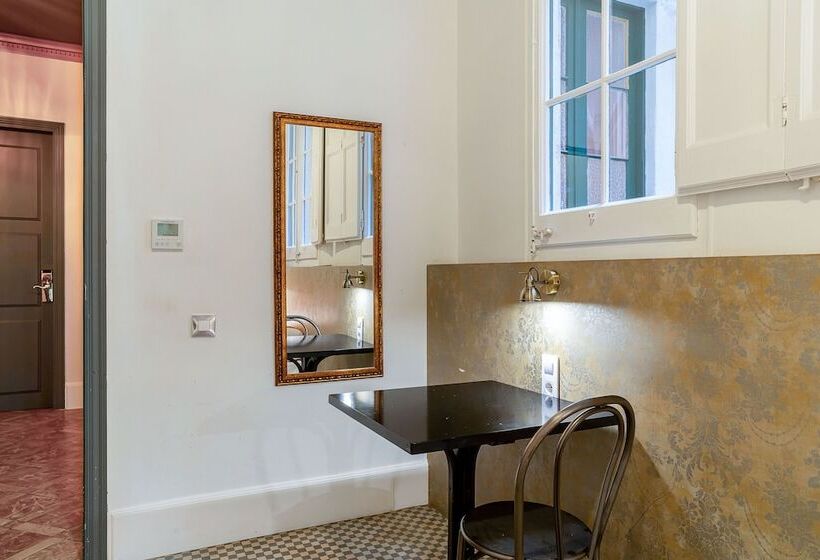 Номер Стандарт Индивидуальный, Casa Gracia Barcelona   Hostel