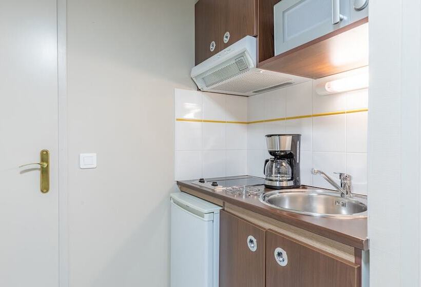 חדר סטודיו סטנדרד, Appart City Confort Agen Centre