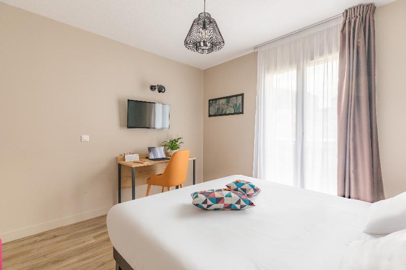 استودیوی استاندارد با تخت دوبل, Appart City Confort Agen Centre