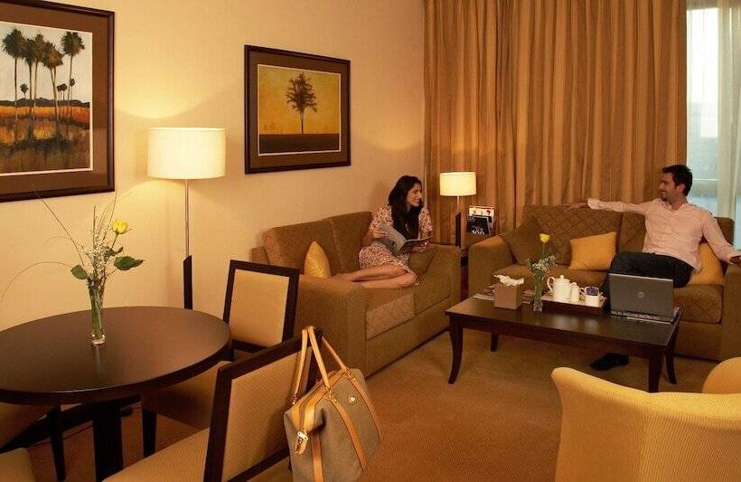 Люкс Повышенной Комфортности, Al Manzel Hotel Apartments