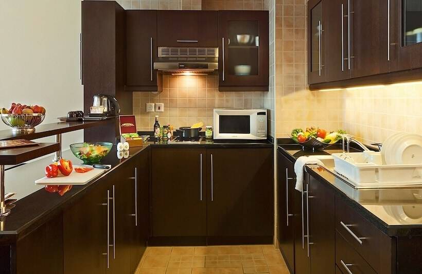 Студия Deluxe, Al Manzel Hotel Apartments