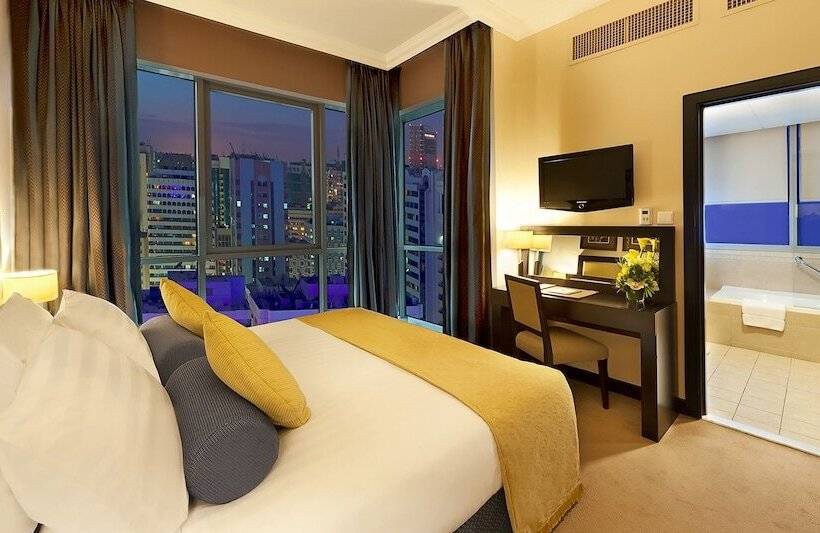 Студия Deluxe, Al Manzel Hotel Apartments